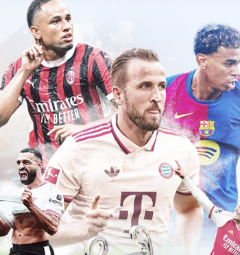 纳帅：24年不带磁卡？那时有克罗斯、京多安；没对特狮关上门